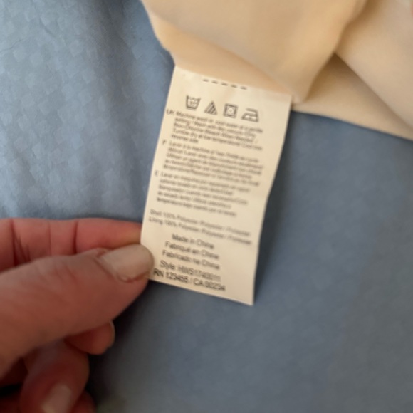 Halston tank midi dress size M - Picture 6 of 6